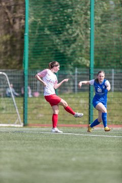 Bild 223 - wBJ SC Ellerau - Walddoerfer SV : Ergebnis: 1:8